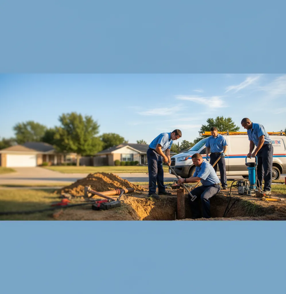 Water Heater Repair & Plumber in Morristown